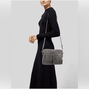 MZ WALLACE
Roxy Leather Crossbody Bag w/ Tags